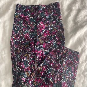New Lululemon Base Pace brushed legging size 2